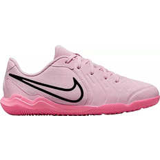 Nike Jr. Tiempo Legend 10 Academy IN - Pink Foam/Black