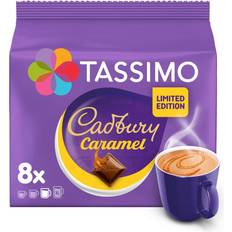 L'OR Cadbury Caramel Hot Chocolate Pods 8pcs