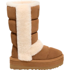 UGG Classic Chillapeak Tall - Chestnut