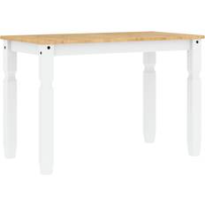 Natural Dining Tables vidaXL Corona Natural Dining Table