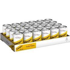 Schweppes Slimline Tonic Water 15cl 24pack