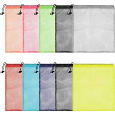 Belle Vous Mesh Laundry Bags 10-pack