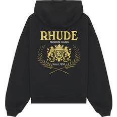 Rhude "Cresta Cigar" Hoodie Black