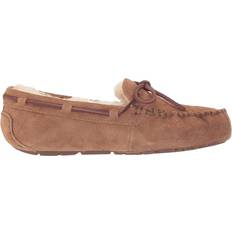 Brown - Women Moccasins UGG Dakota - Chestnut