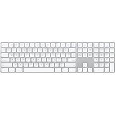 Apple iPad 10.2 Keyboards Apple Magic Keyboard with Numeric Keypad (Danish)