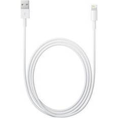 Apple USB A - Lightning M-M 2m