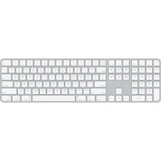 Apple Magic Keyboard with Touch ID and Numeric Keypad (Ukrainian)