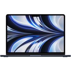 Laptops Apple MacBook Air (2022) 13.6-inch M2 Chip 8-Core CPU 8-Core GPU 8GB Unified Memory 256GB SSD Storage