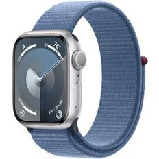 Apple Watch Series 9 Smartwatches Apple Watch Series 9 41mm Aluminium Case with Sport Loop