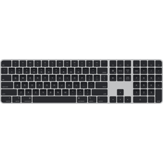 Tenkeyless (TKL) - Wireless Keyboards Apple Magic Keyboard with Touch ID and Numeric Keypad (English)