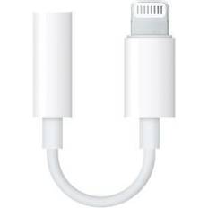 Apple Lightning - 3.5mm Adapter M-F 0.8m