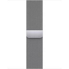 Apple Watch Series 9 Smartwatch Strap Apple 41mm Milanese Loop Band