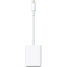 Apple Lightning - SD Card Camera Reader Adapter M-F