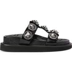 Kurt Geiger Orson Crystal - Black