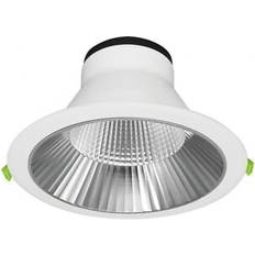 IP54 Spotlights Integral LED Recess Plus 3000K/4000K Non-Dimmable Spotlight