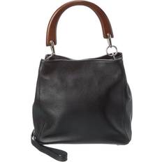 Italian Leather Tote