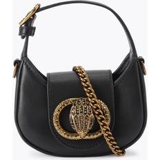 Kurt Geiger Micro Chelsea Hobo Bag - Black