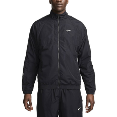 Nike Nocta Northstar Nylon Track Jacket - Black/White