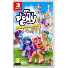 Zephyr My Little Pony: A Zephyr Heights Mystery (Switch)