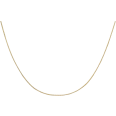 Gold - Women Necklaces T.H.Baker Curb Chain Necklace - Gold