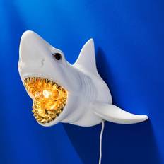 WERNS shark Sharky Wall light