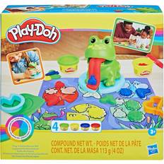 Hasbro Play-Doh Frog ‘N Colors Starter Set