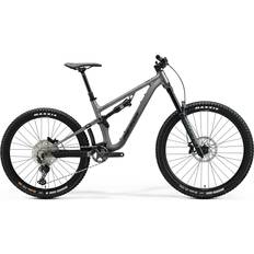 Merida One-Sixty 500 2024 - Grey/Silver Men's Bike