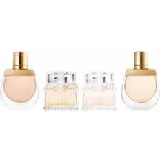 Chloé Les Parfum Gift Set EdT 2x5ml + EdP 2x5ml