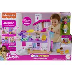 Fisher Price Little People Barbie Dreamhouse