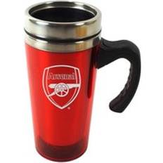 Red Travel Mugs Arsenal rd3237 Travel Mug