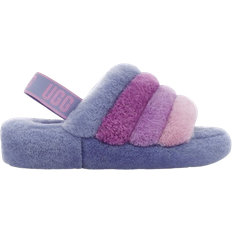 UGG Fluff Yeah - Cornflower Multi