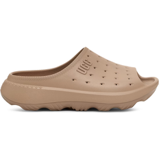 Brown - Men Slides UGG Slide It - Dune