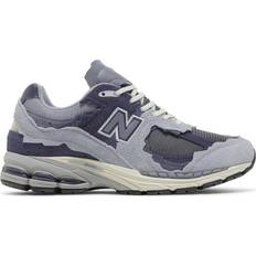 New Balance 2002R M - Light Arctic Grey/Purple