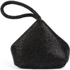 Paradox London Dua Soft Pouch Grab Bag, Black