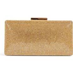 Paradox London Debra Embellished Box Clutch Bag