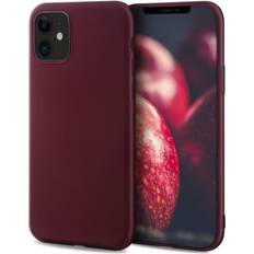 Minimalist Series Silicone Case for iPhone 11