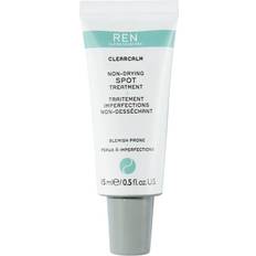 Repairing Blemish Treatments REN Clean Skincare ClearCalm Non-Drying Spot Treatment 15ml