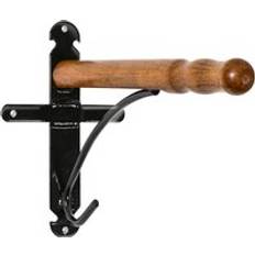 Stubbs Riding saddle rack Retro Noir