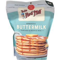 Bob’s Red Mill Buttermilk Pancake & Waffle Mix 567g