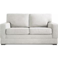 Jay-Be Urban Light Grey Sofa 165cm 2 Seater