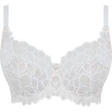 Beige Bras Panache Allure Full Cup Bra - Ivory