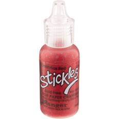 Red Glitter Glue Ranger Stickles Glitter Glue Christmas Red 18ml