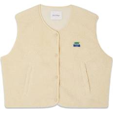 American Vintage Women's Hoktown Vest - Ecru