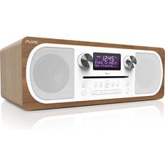 Pure FM - Sleep Timer Radios Pure Evoke C-D6