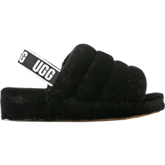 Ugg fluff yeah black UGG Fluff Yeah - Black