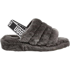 UGG Fluff Yeah - Charcoal