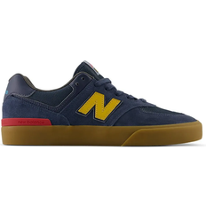 New Balance Numeric 574 Vulc M - Petrol/Gum