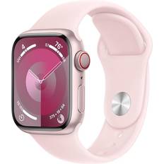 Apple watch series 9 • midnight 41mm Apple Watch Series 9, Aluminium, 41mm, GPS + Cellular, Sport Band