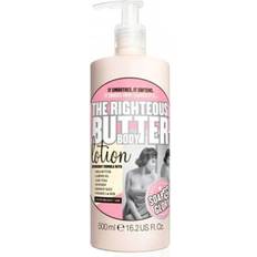 Soap & Glory The Righteous Butter Body Lotion 500ml