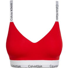 Calvin Klein Full Cup Bralette - Rouge